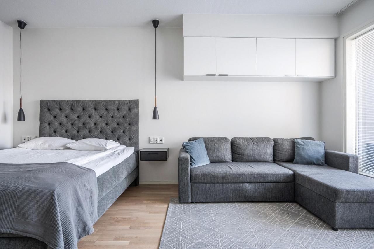 Turun Blanka A14 Apartment Турку Екстериор снимка
