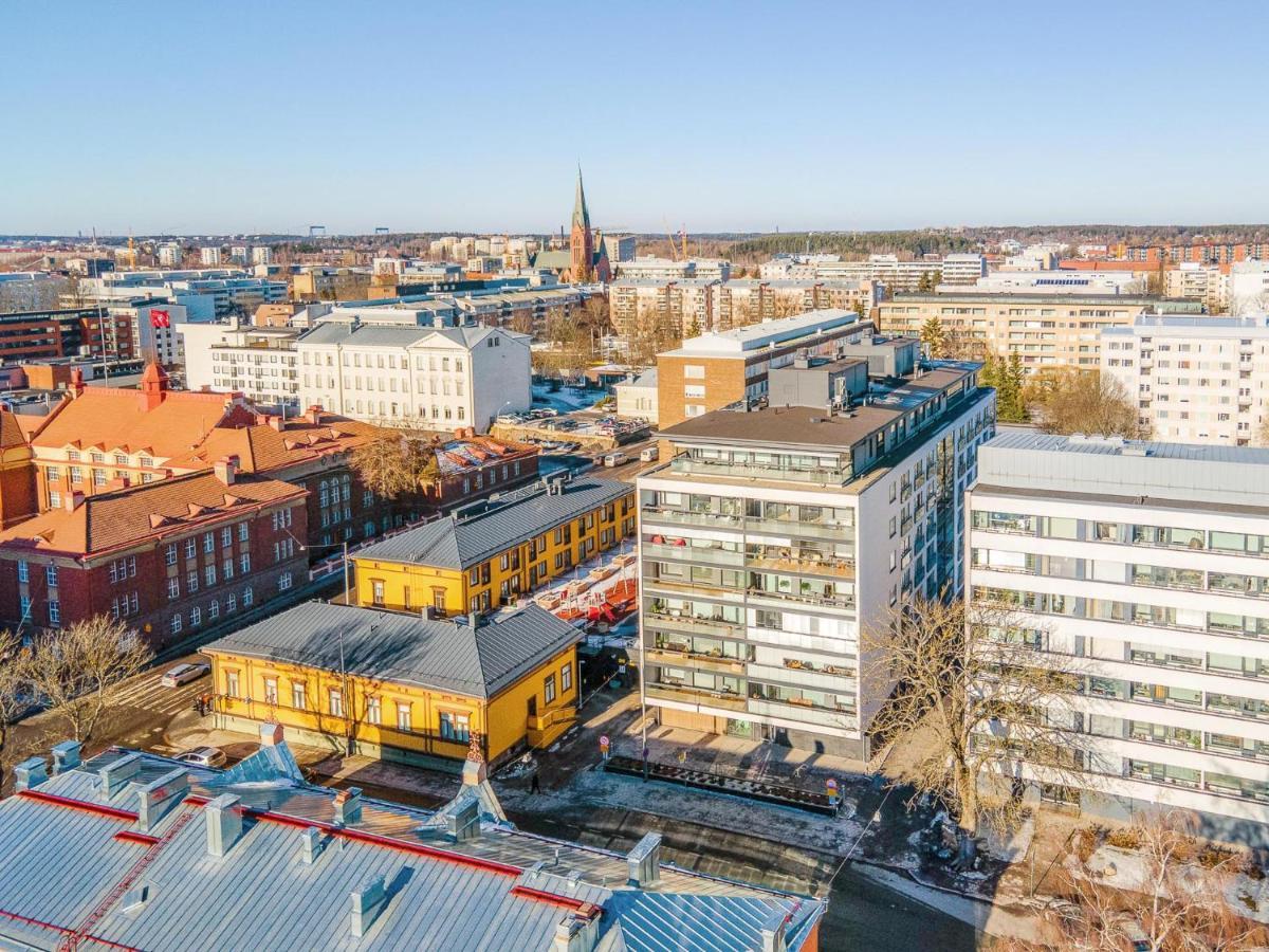 Turun Blanka A14 Apartment Турку Екстериор снимка