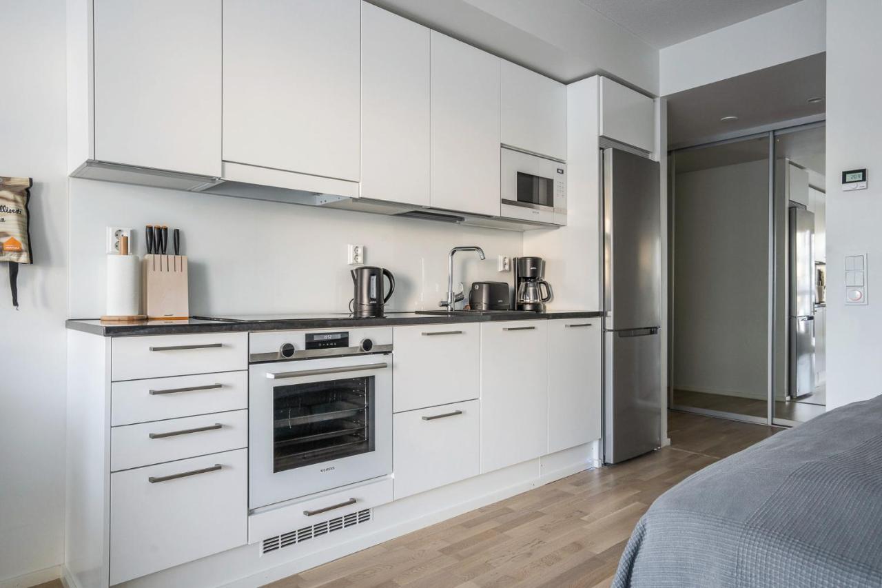 Turun Blanka A14 Apartment Турку Екстериор снимка
