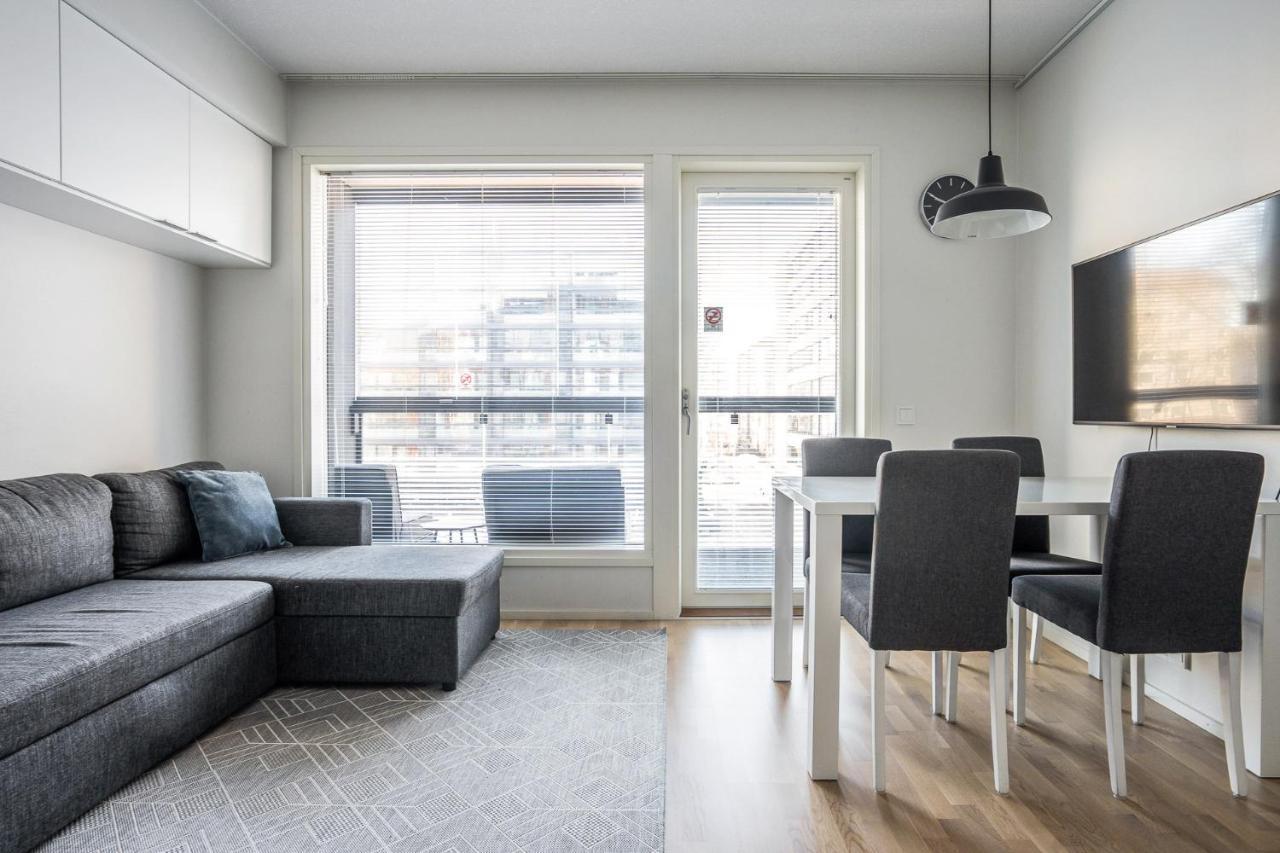 Turun Blanka A14 Apartment Турку Екстериор снимка