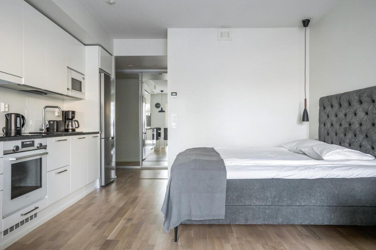Turun Blanka A14 Apartment Турку Екстериор снимка
