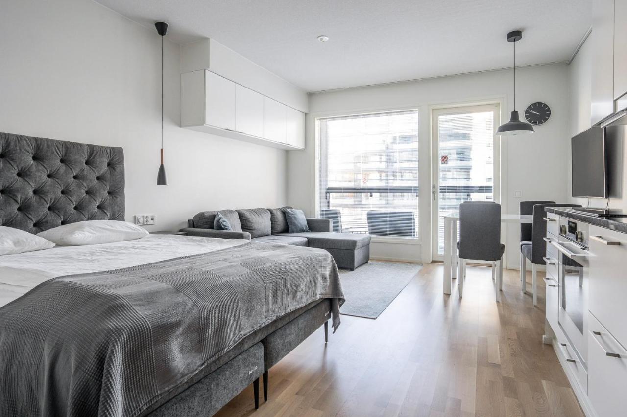 Turun Blanka A14 Apartment Турку Екстериор снимка