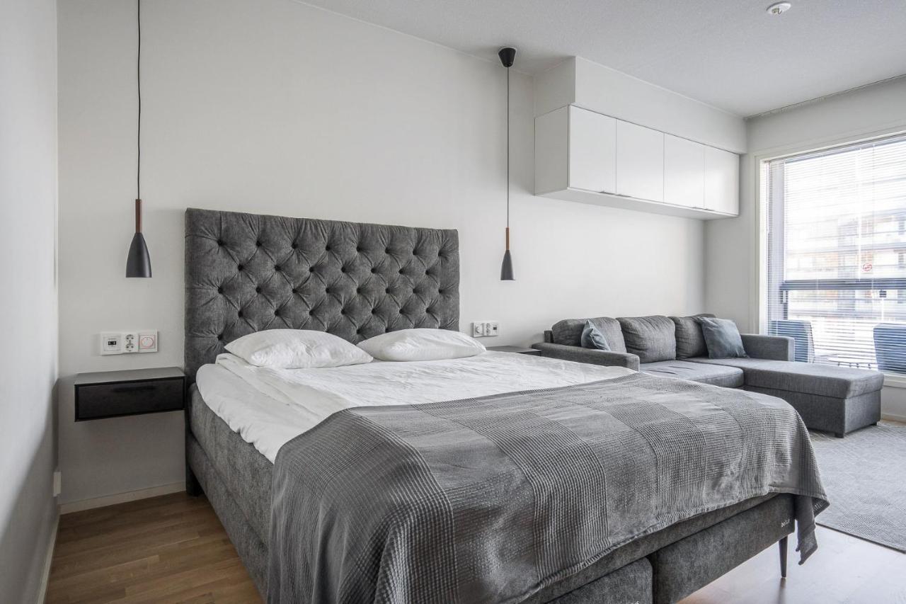 Turun Blanka A14 Apartment Турку Екстериор снимка