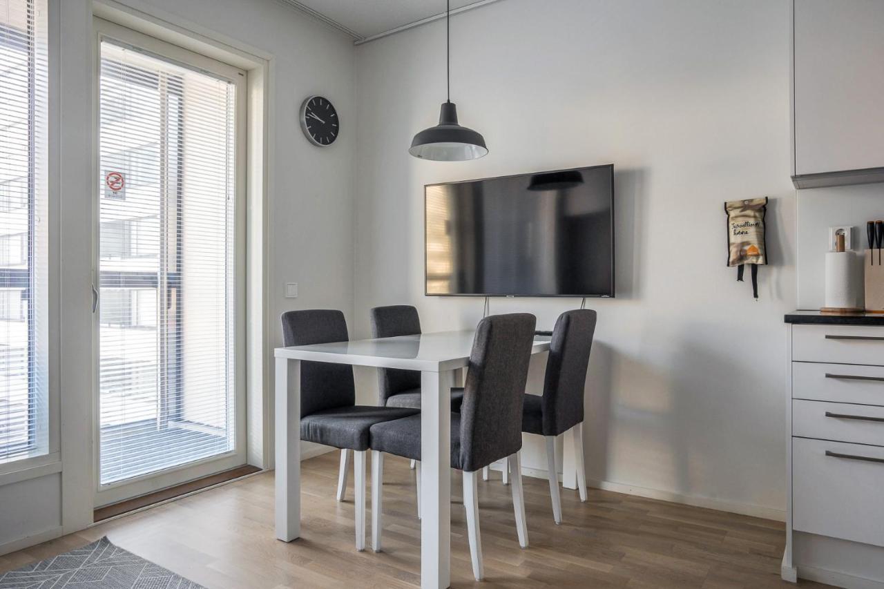 Turun Blanka A14 Apartment Турку Екстериор снимка