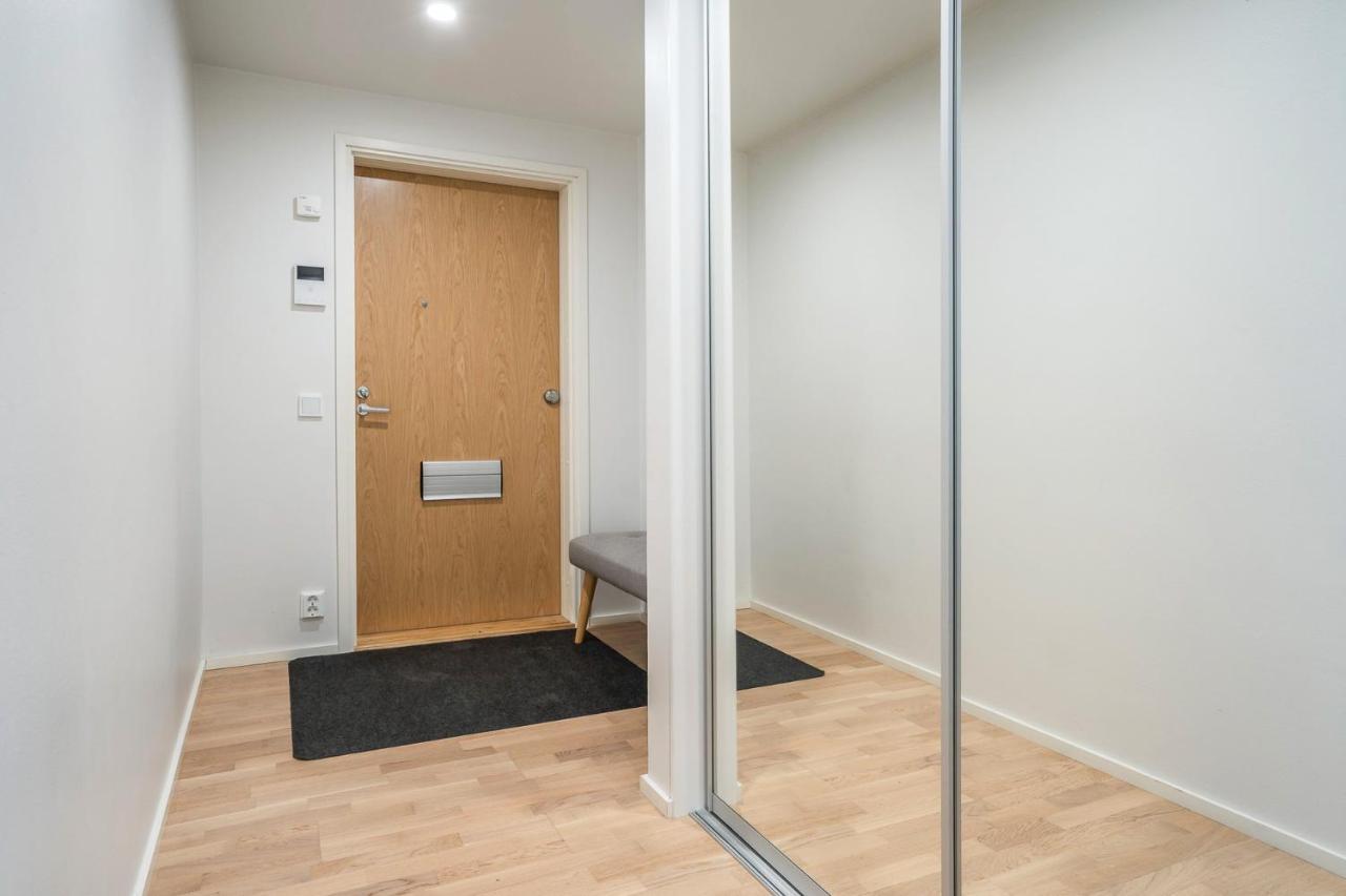 Turun Blanka A14 Apartment Турку Екстериор снимка